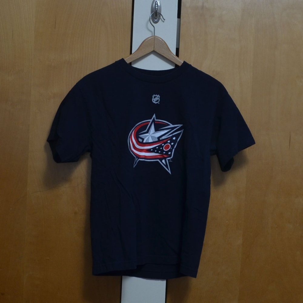 Columbus Blue Jackets Johansen Tee